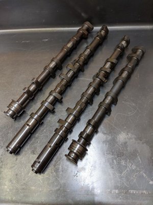 K☆059 .cam Genuine Kawasaki Camshaft 49118-1259 FR651V FR691V FR730V